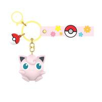 Pokémon Jigglypuff Funism Keychain