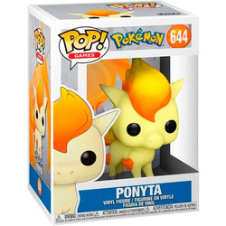 Funko Pop Pokémon Ponyta #644 Figura de Vinil