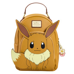 Mochila Mini Pokémon Eevee Loungefly