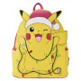 Mochila Mini Pokémon Holiday Pikachu Loungefly
