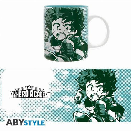 My Hero Academia Deku Tasse 320 ml ABYstyle