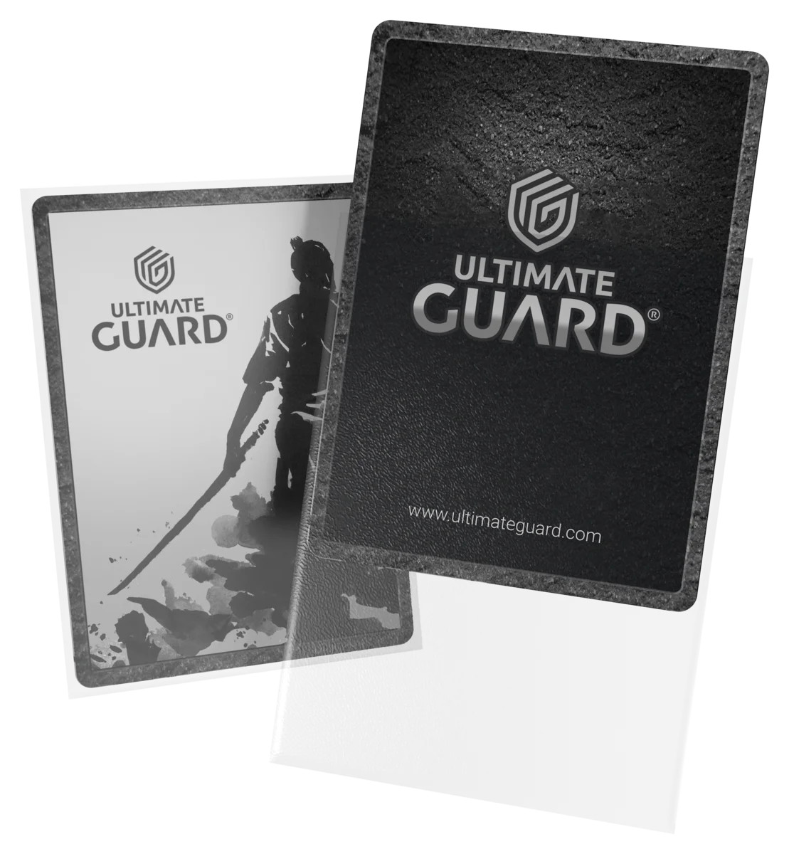 Sleeves Standard Size Transparent Matte Cortex 100 Ultimate Guard