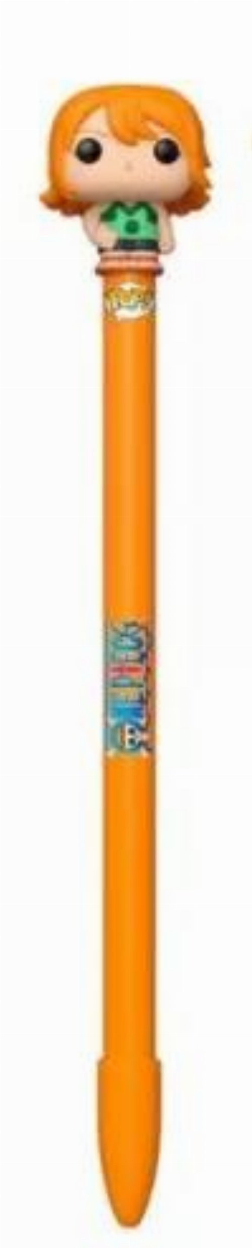 One Piece Nami Pop! Pen Topper Pen Funko