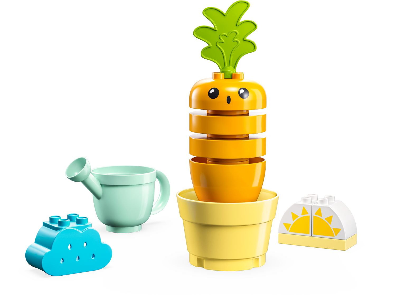 LEGO DUPLO My First Growing Carrot 10981