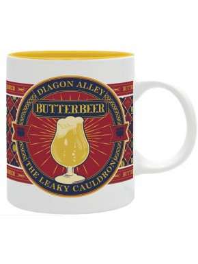 Caneca Harry Potter Butterbeer 320 ml ABYstyle