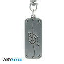 Porta-Chaves Naruto Shippuden Anti Konoha Itachi ABYstyle
