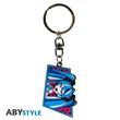 Hatsune Miku Polka Dots Keyring ABYstyle