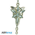 3D Keychain The Lord of the Rings Evening Star ABYstyle