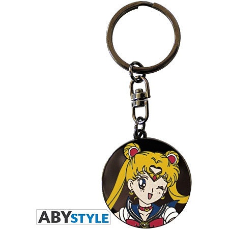 Sailor Moon Usagi Tsukino Keychain ABYstyle