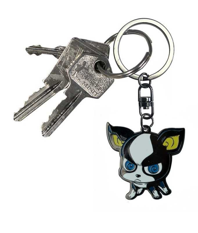 JoJo's Bizarre Adventure Iggy ABYstyle Keychain