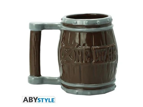 Tazza 3D One Piece Barrel ABYstyle