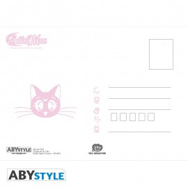 Cartes postales Sailor Moon Set 1 x5 ABYstyle