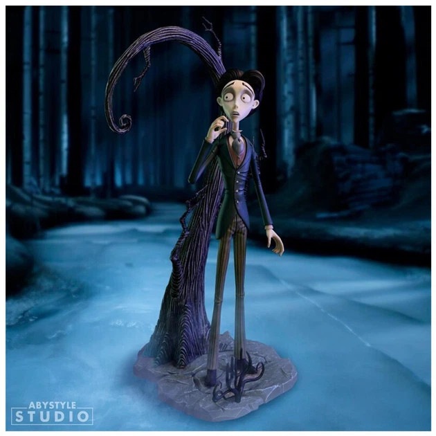 Figurine Corpse Bride Victor Van Dort SFC ABYstyle Studio