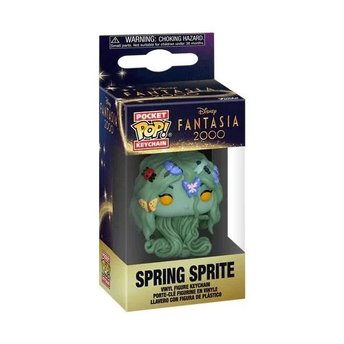 Porta-Chaves Funko Pocket Pop! Fantasia 2000 Spring Sprite