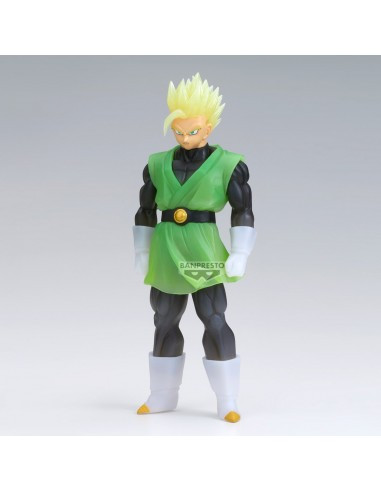 Figura Dragon Ball Z Son Gohan Great Saiyaman II Clearise Ver. B Banpresto