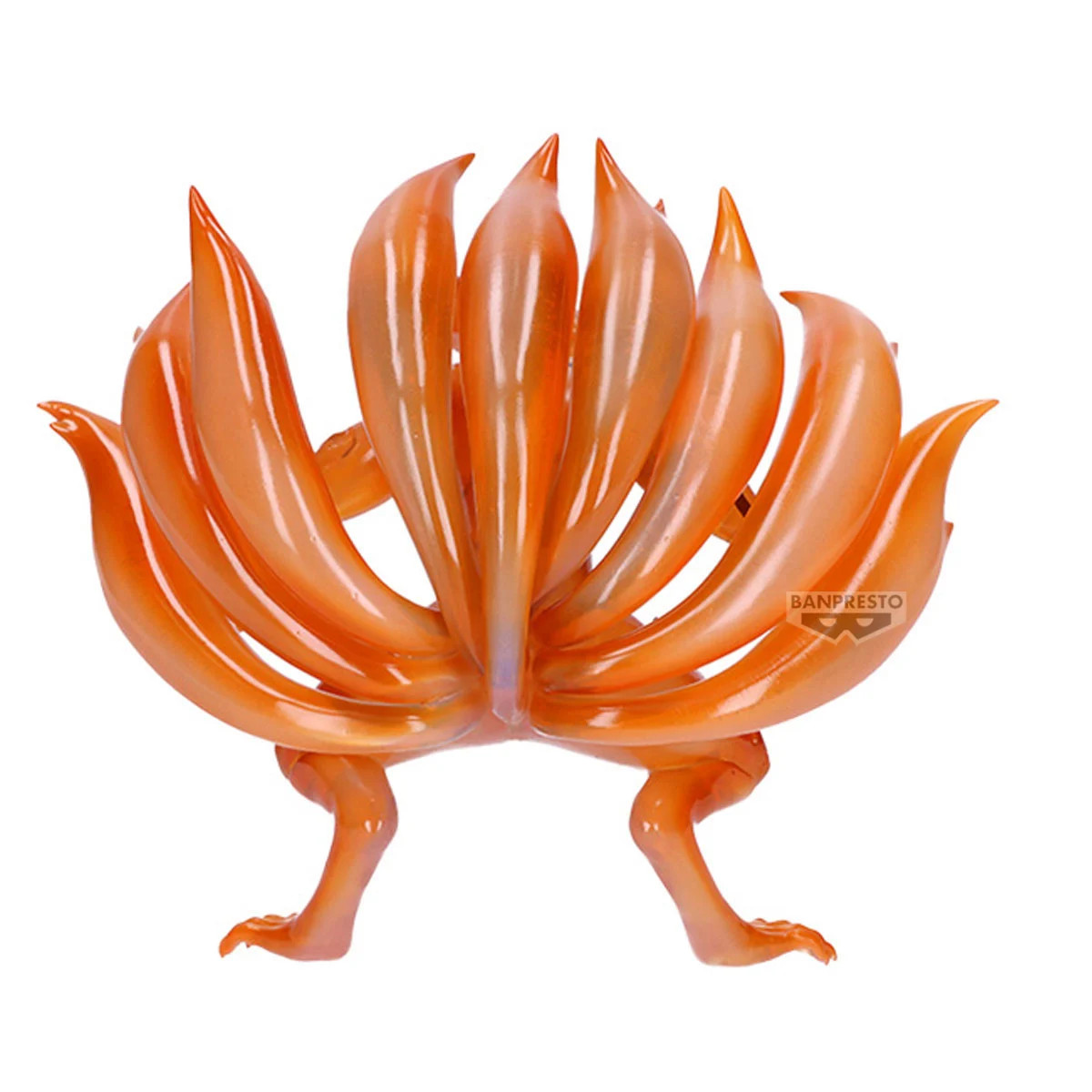 Figura Naruto Shippuden Kurama Ver. B 15 cm Banpresto