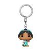 Porta-Chaves Funko Pocket Pop! Disney Princess Holiday Jasmine