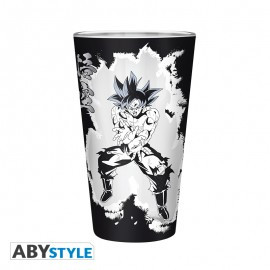 Vaso Dragon Ball Super Goku & Vegeta 400 ml ABYstyle