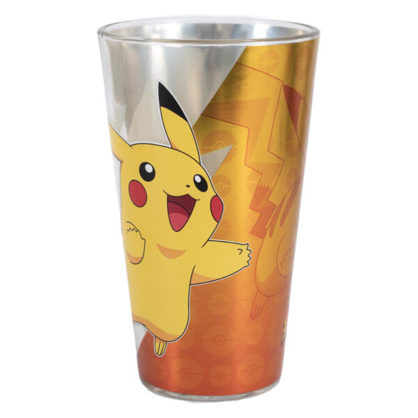 Vaso Pokémon Pikachu 400 ml ABYstyle