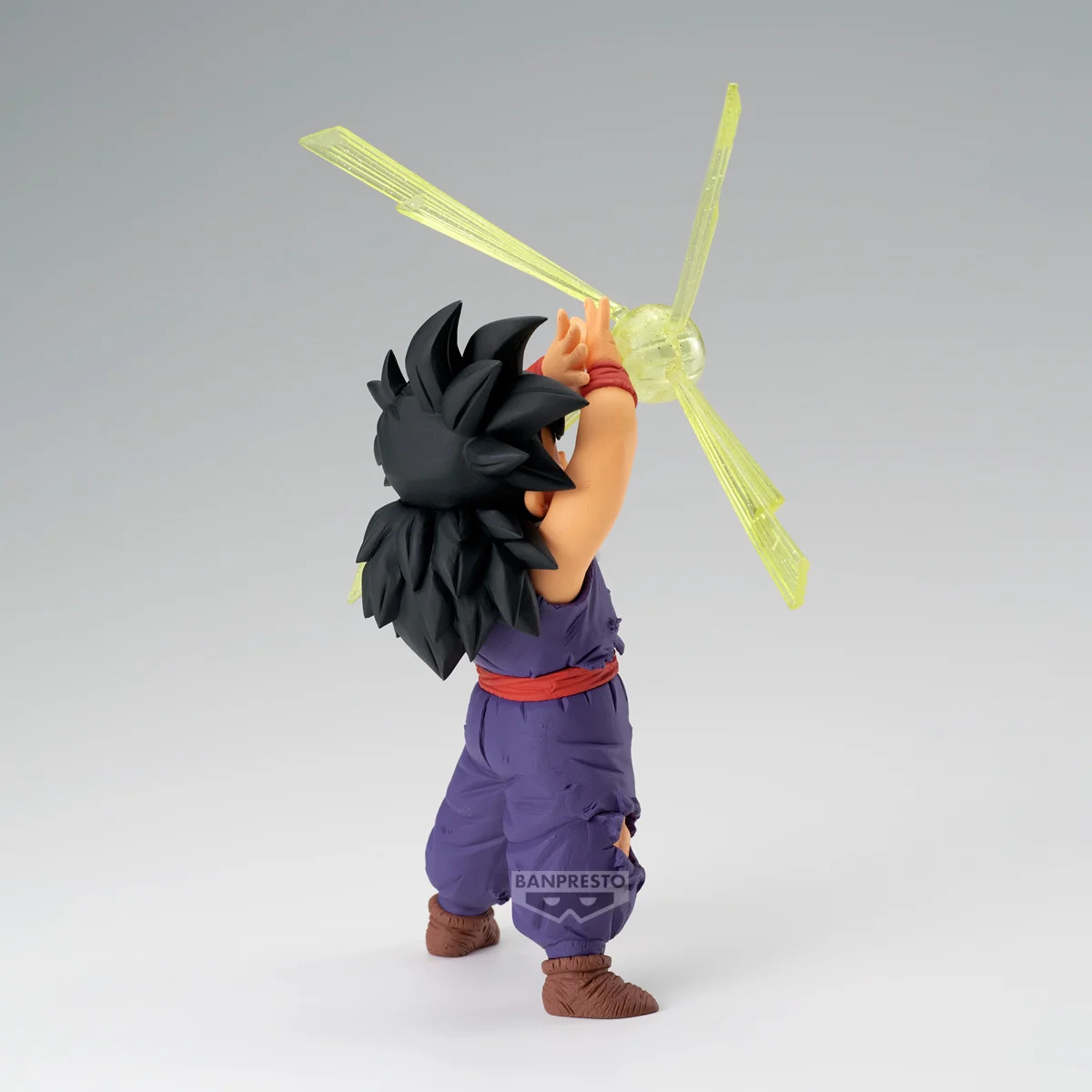 Figura Dragon Ball Z Son Gohan G x Materia III Banpresto