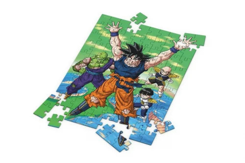 3D-Puzzle Dragon Ball Z Namek Heroes 100 Teile SD Toys