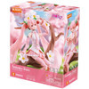 Figurine Kit de Modèle Sakura Miku Hatsune Miku Fantastics Series Blokees