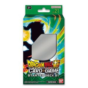 Dragon Ball Super Card Game Starter Deck SD21 Ultimate Awakened Power Bandai