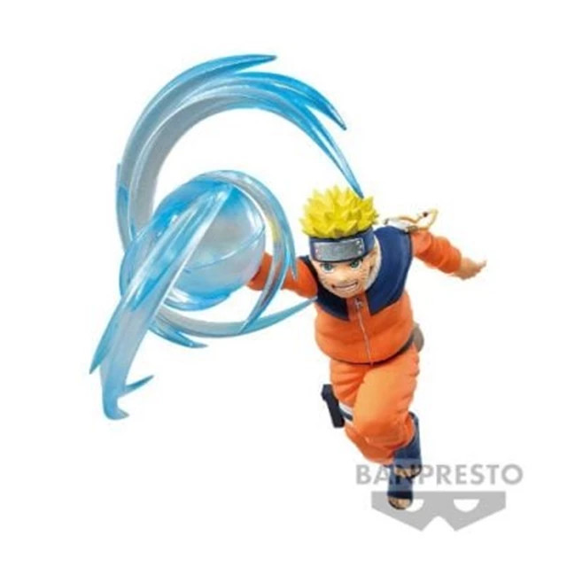 Action figure Naruto Effectreme Uzumaki Naruto Banpresto