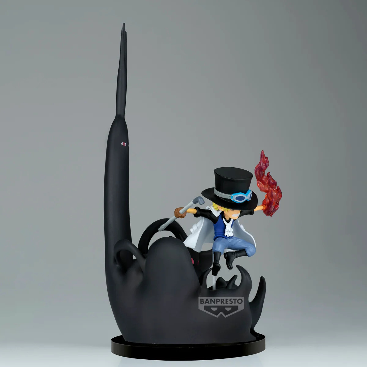 Figura One Piece Sabo vs Five Elders & Imu WCF Special Banpresto