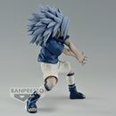 Figura Naruto Shippuden Vibration Stars Sasuke Uchiha II Curse Mark Version Banpresto