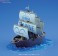 Model Kit One Piece Grand Ship Collection Marine Ship Bandai