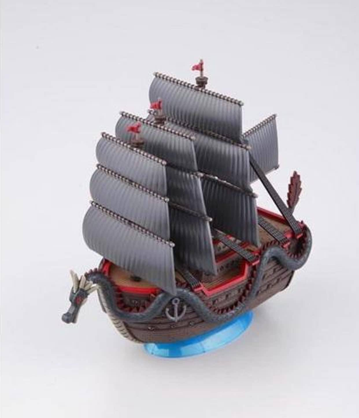 Modellbausatz One Piece Grand Ship Collection Dragon's Ship Bandai Spirits
