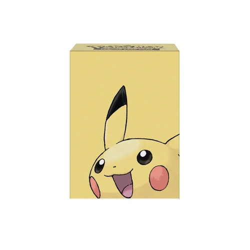 Deck Box Pokémon Pikachu Full View Ultra PRO