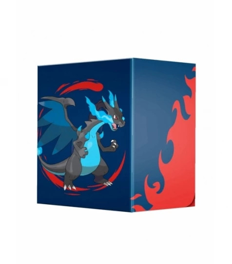 Pokémon Deck Box 100+ Mega Charizard X Ultra Pro