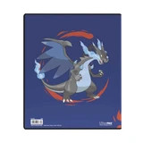 Pokémon Álbum 2 Polegadas Mega Charizard X & Y Ultra Pro