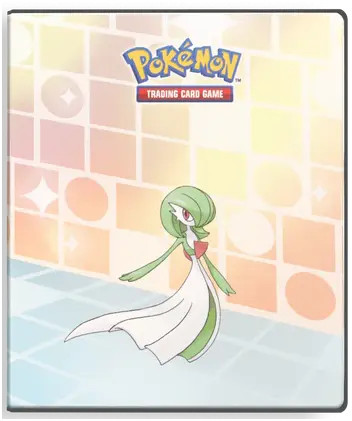 Álbum Pokémon TCG Gallery Series Trick Room de 3 anillas Ultra Pro
