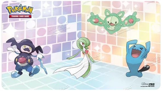 Playmat Pokémon TCG Trick Room Gallery Series Ultra Pro