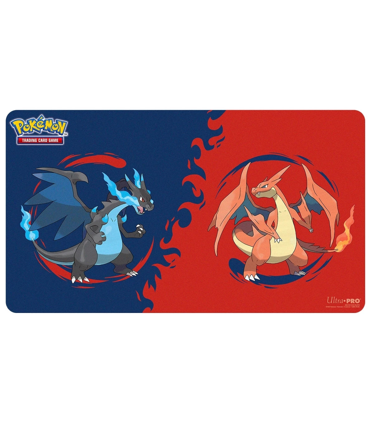 Playmat Pokémon Mega Charizard X & Y Ultra PRO