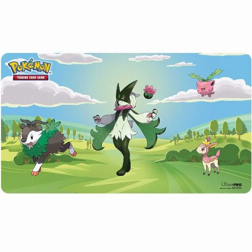 Tapis de jeu Pokémon TCG Gallery Series Morning Meadow Ultra Pro