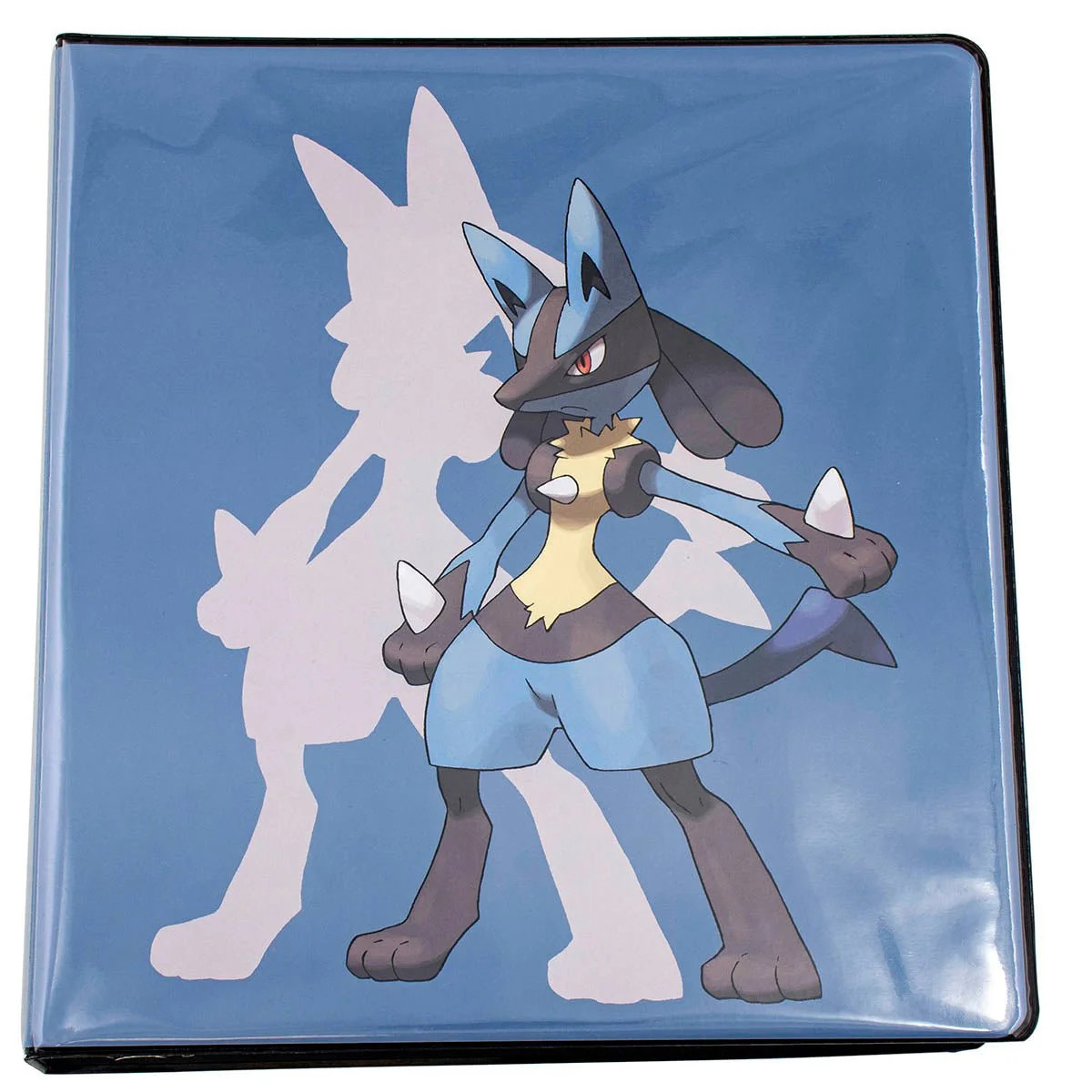 Album Pokémon Lucario 2" 3-Anelli Ultra PRO