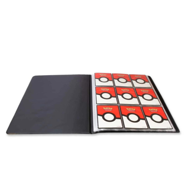 Álbum 9 Bolsas Pokémon Scarlet & Violet Shrouded Fable Ultra Pro