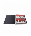 Portfolio Pokémon Journey Together 4-Pocket N & Zoroark / Hop & Zacian Ultra Pro
