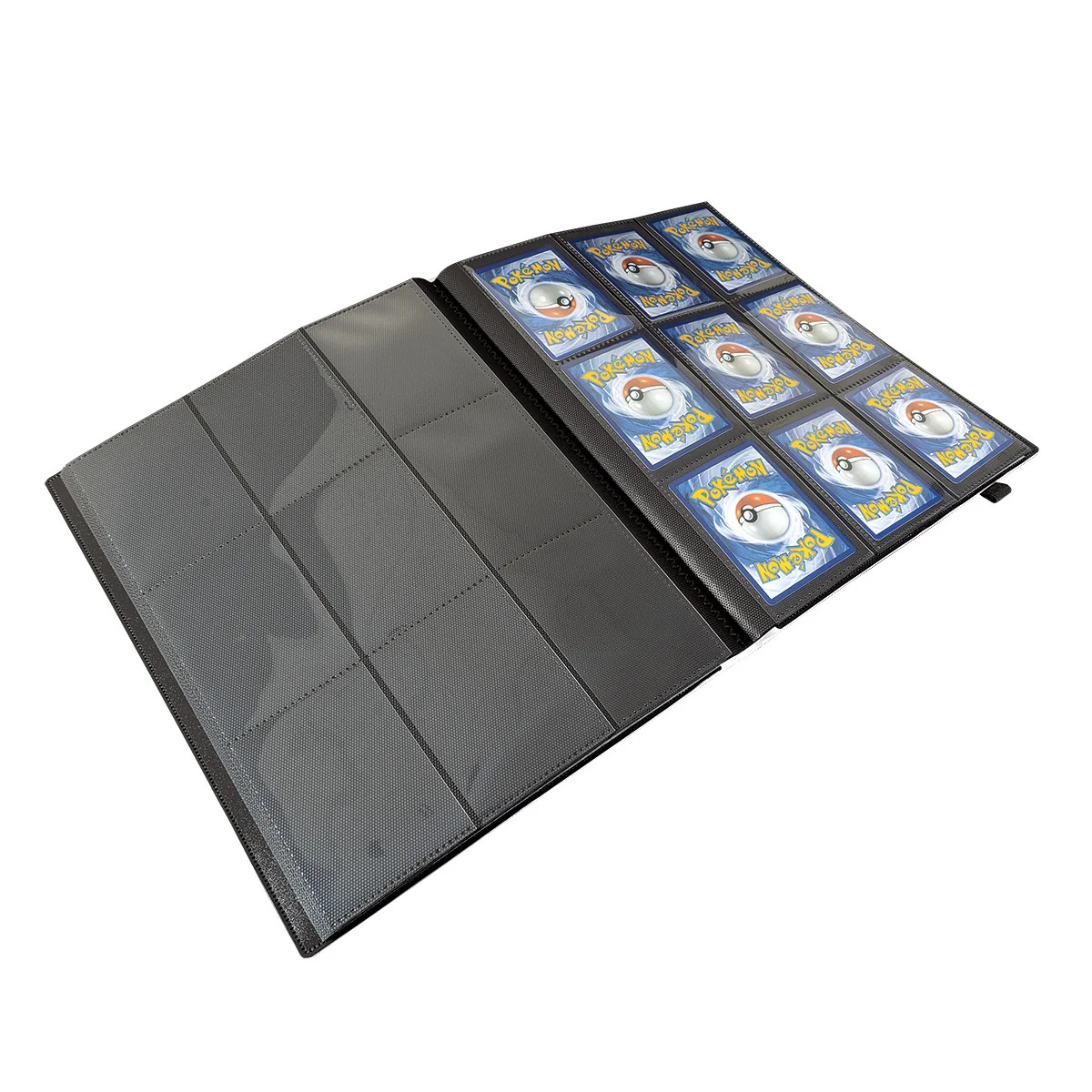 Álbum para Cartas Pokémon 9-Pocket PRO-Binder Shimmering Skyline Ultra PRO