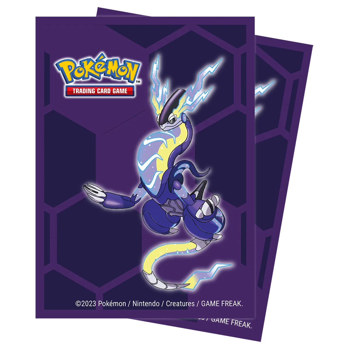 Pokémon Sleeves Standard Miraidon 65 Unidades Ultra Pro