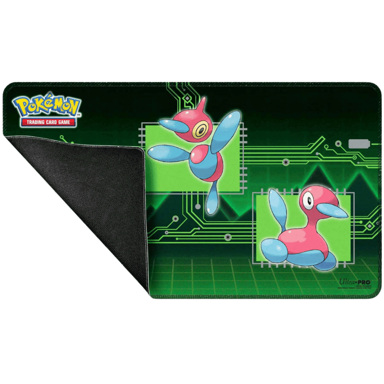 Playmat Pokémon Porygon Evolutions Stitched Ultra Pro