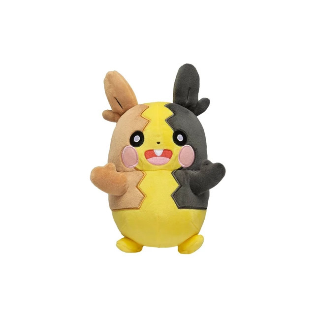 Pokémon Peluche Morpeko Full Belly Mode 20 cm Jazwares