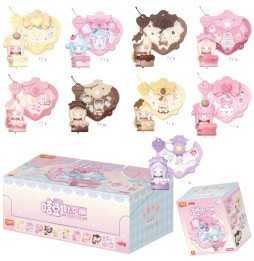 Yeloli Daadoos Mate Series Tea Time Delights Blind Box BLOKEES