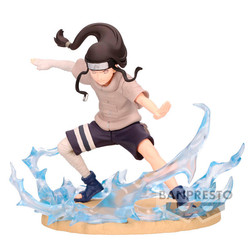 Naruto-Figur Memorable Saga Neji Hyuga Banpresto