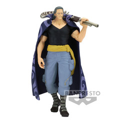 Figura One Piece Benn Beckman The Shukko Banpresto