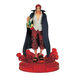 One Piece Shanks Figur The Shukko Banpresto